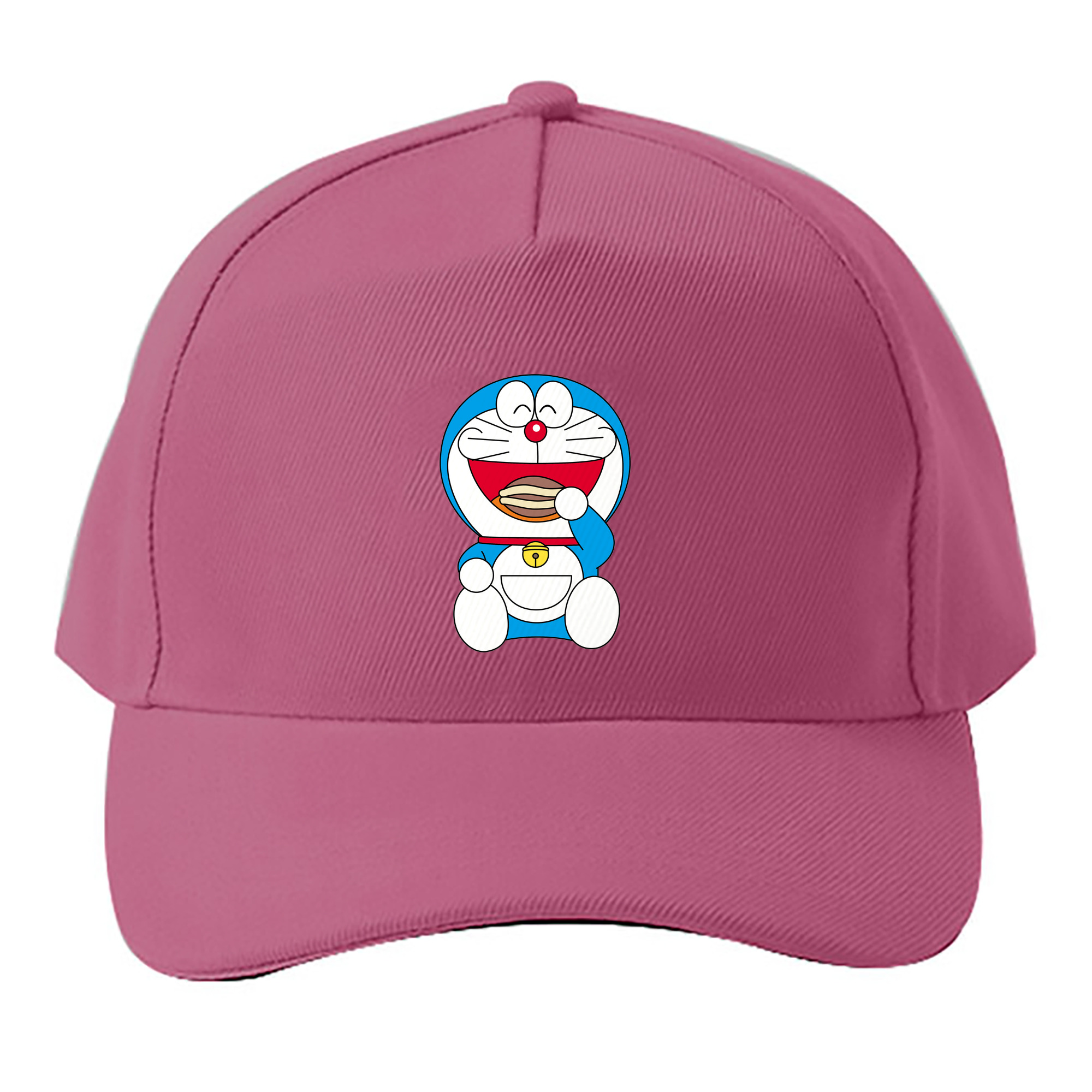（画像用） ドラえもん Doraemon ベースボールキャップ 綿100％ 男女兼用 帽子 スポーツ